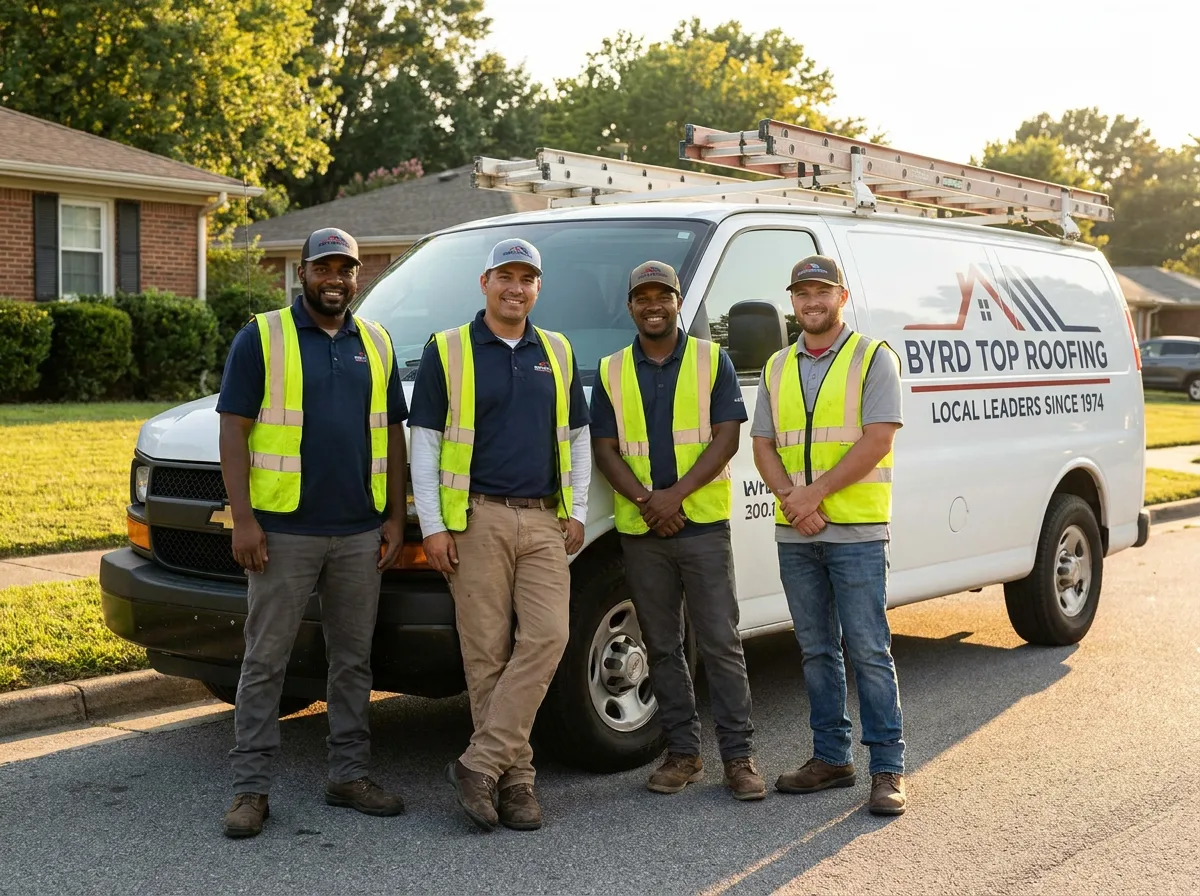 Roofing company in Dobson, NC